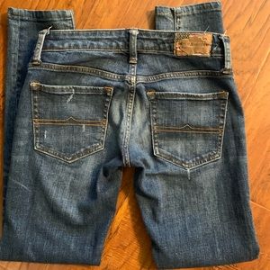 Ralph Lauren Denim & Supply Skinny Jeans sz26/30